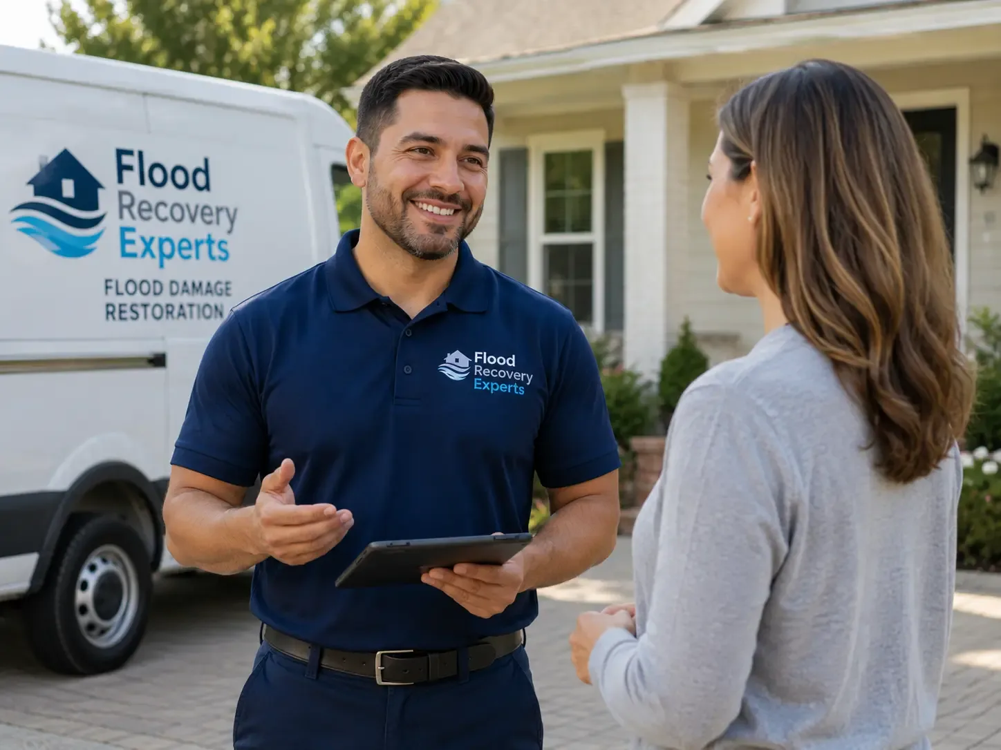 Flood Damage Cleanup Kanawha, IA FAQs