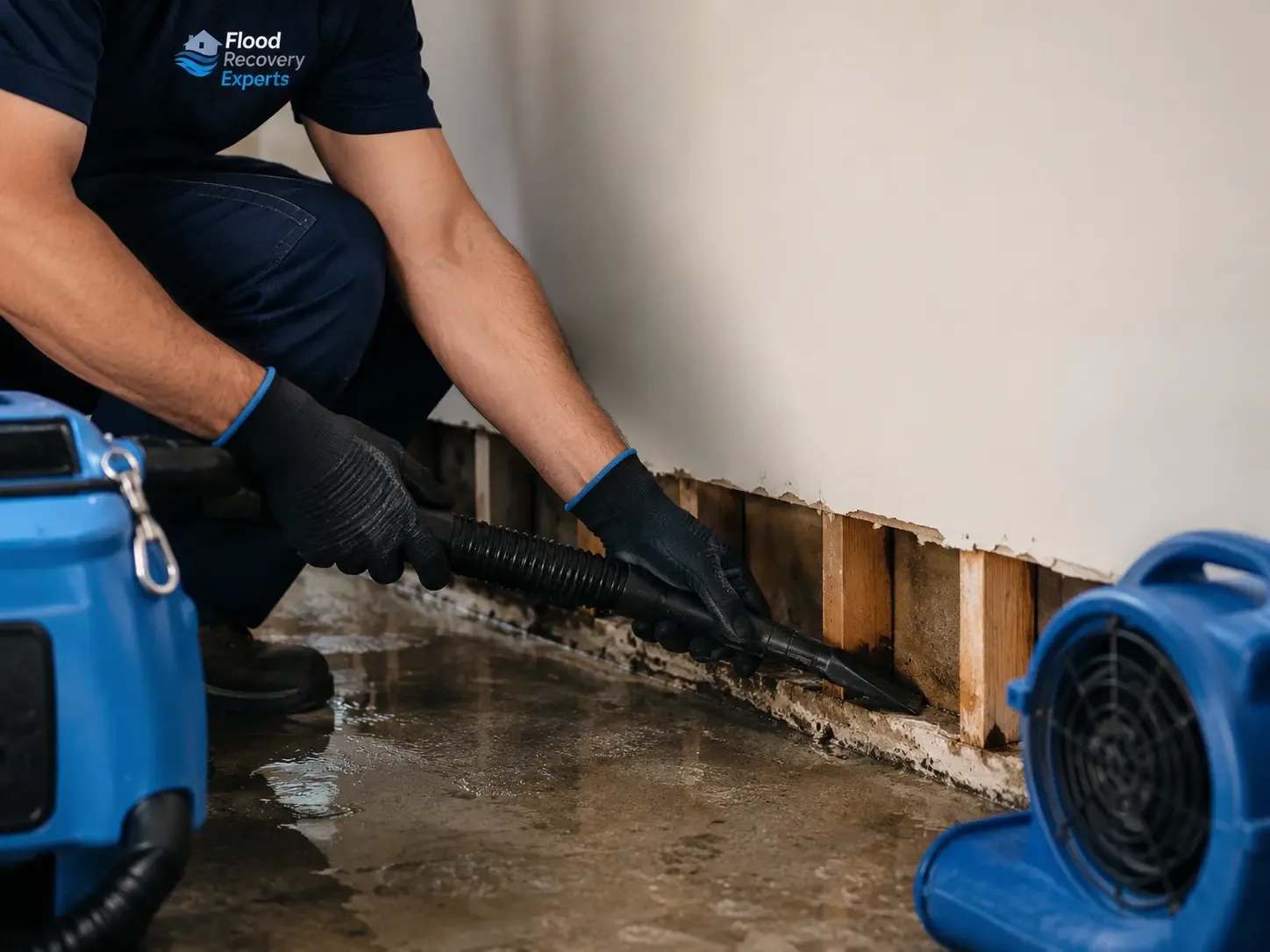 Why choose Flood Damage Cleanup in Kanawha, IA